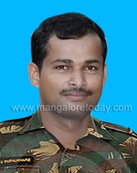 Soldier Krishnappa